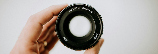 Crafting Portraits with Vintage M42 Lenses